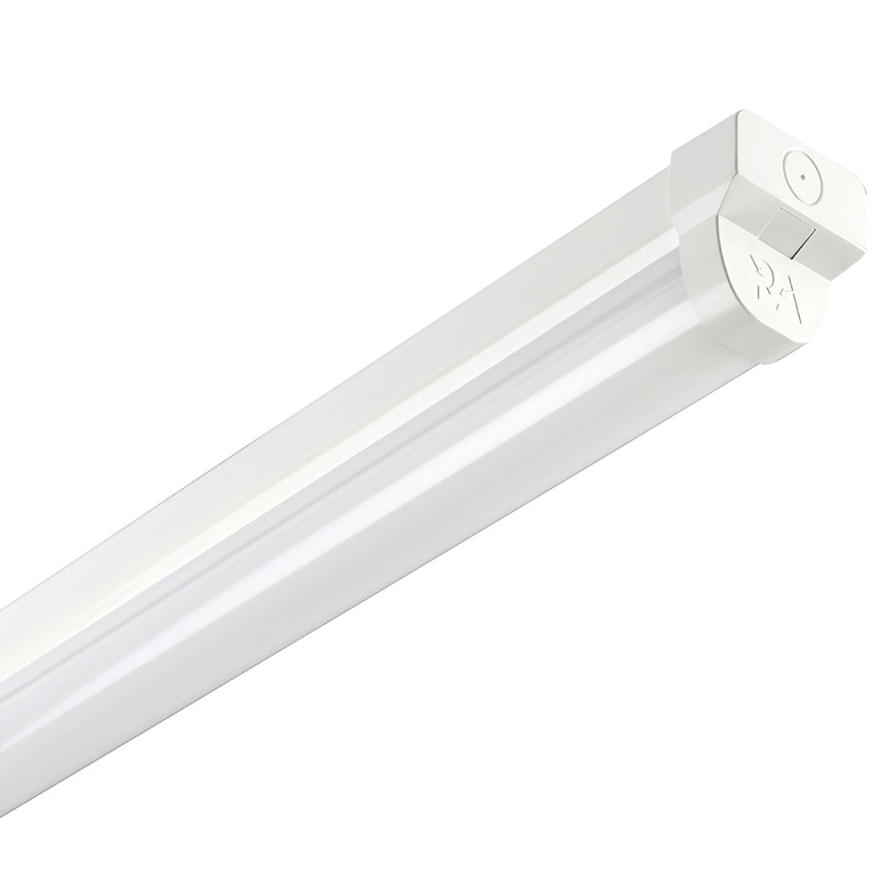 (image for) Red Arrow SB41E-CCT 4FT 20W Sabre CCT Single LED Batten With 3 Hour Emergency
